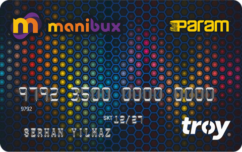 Param Manibux Kart