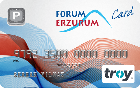 Param Forum Erzurum Card