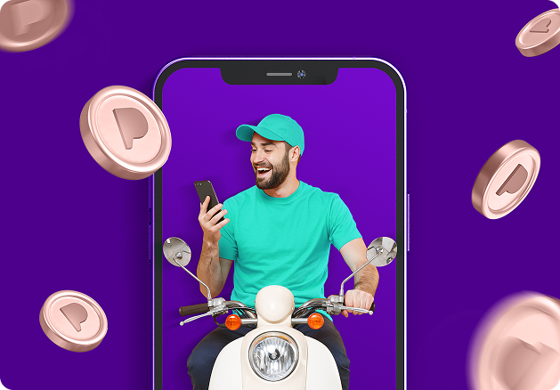 Earn as You Spend with Param Courier Card